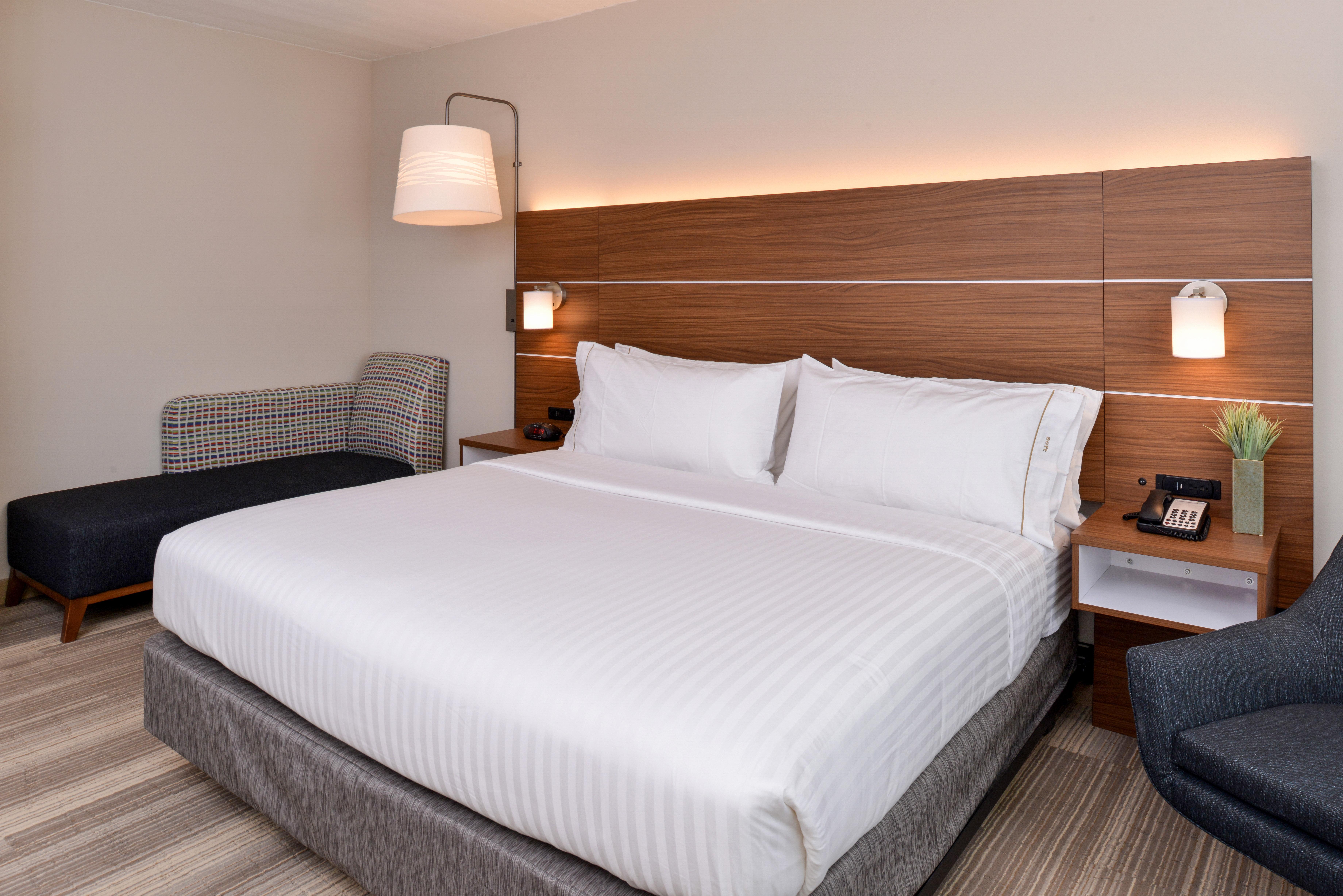 Holiday Inn Express & Suites Trinity By Ihg Exterior foto