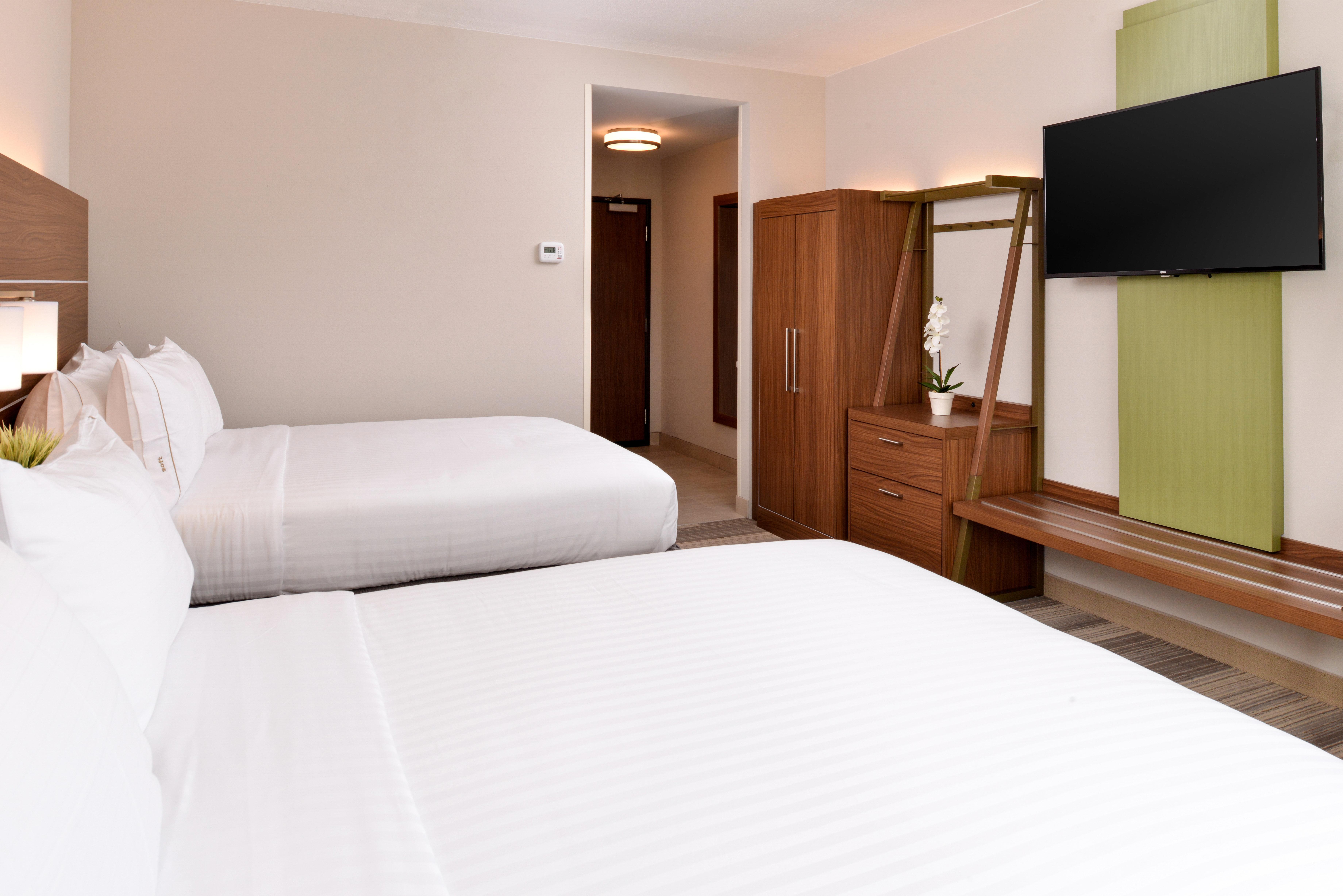 Holiday Inn Express & Suites Trinity By Ihg Exterior foto