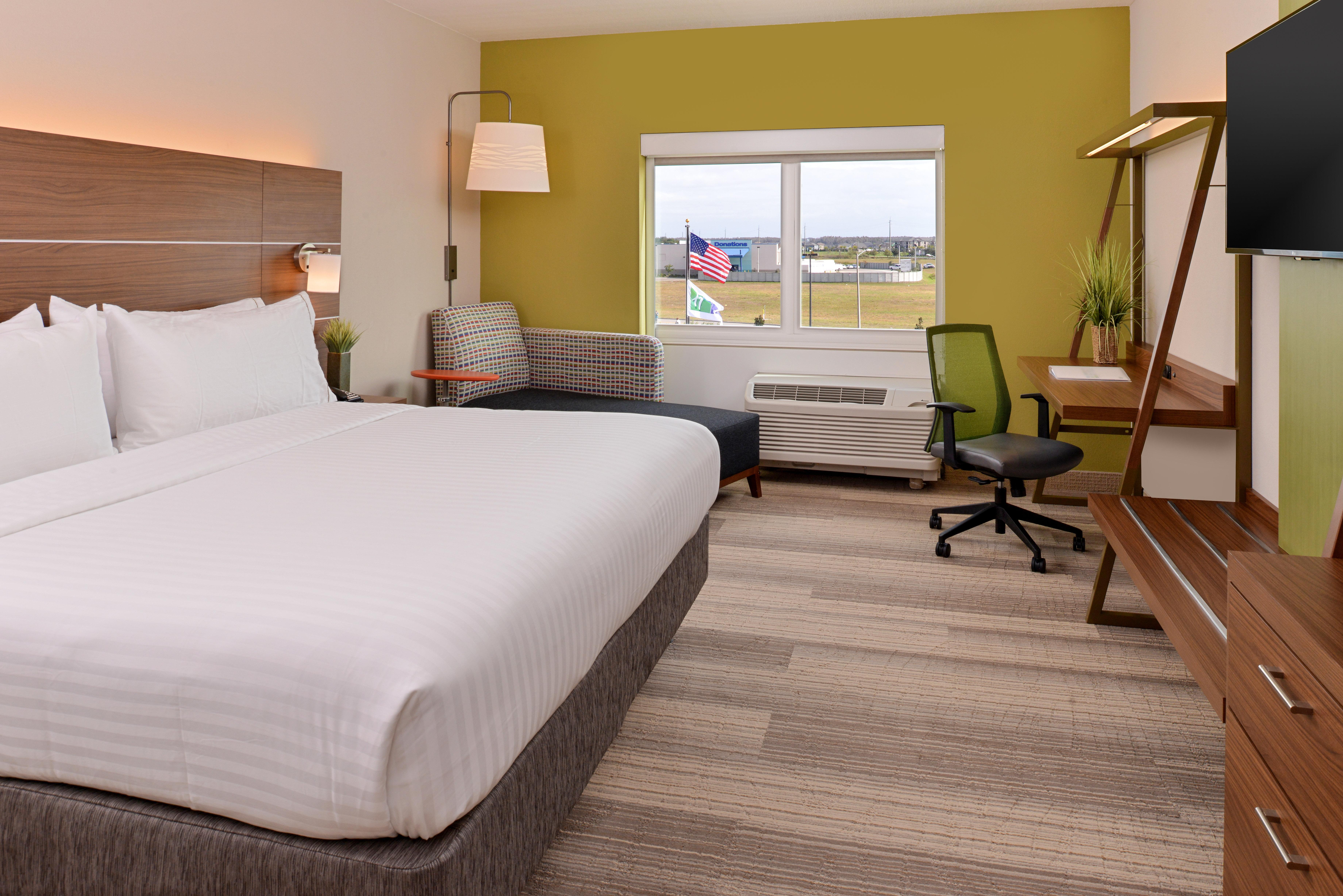 Holiday Inn Express & Suites Trinity By Ihg Exterior foto