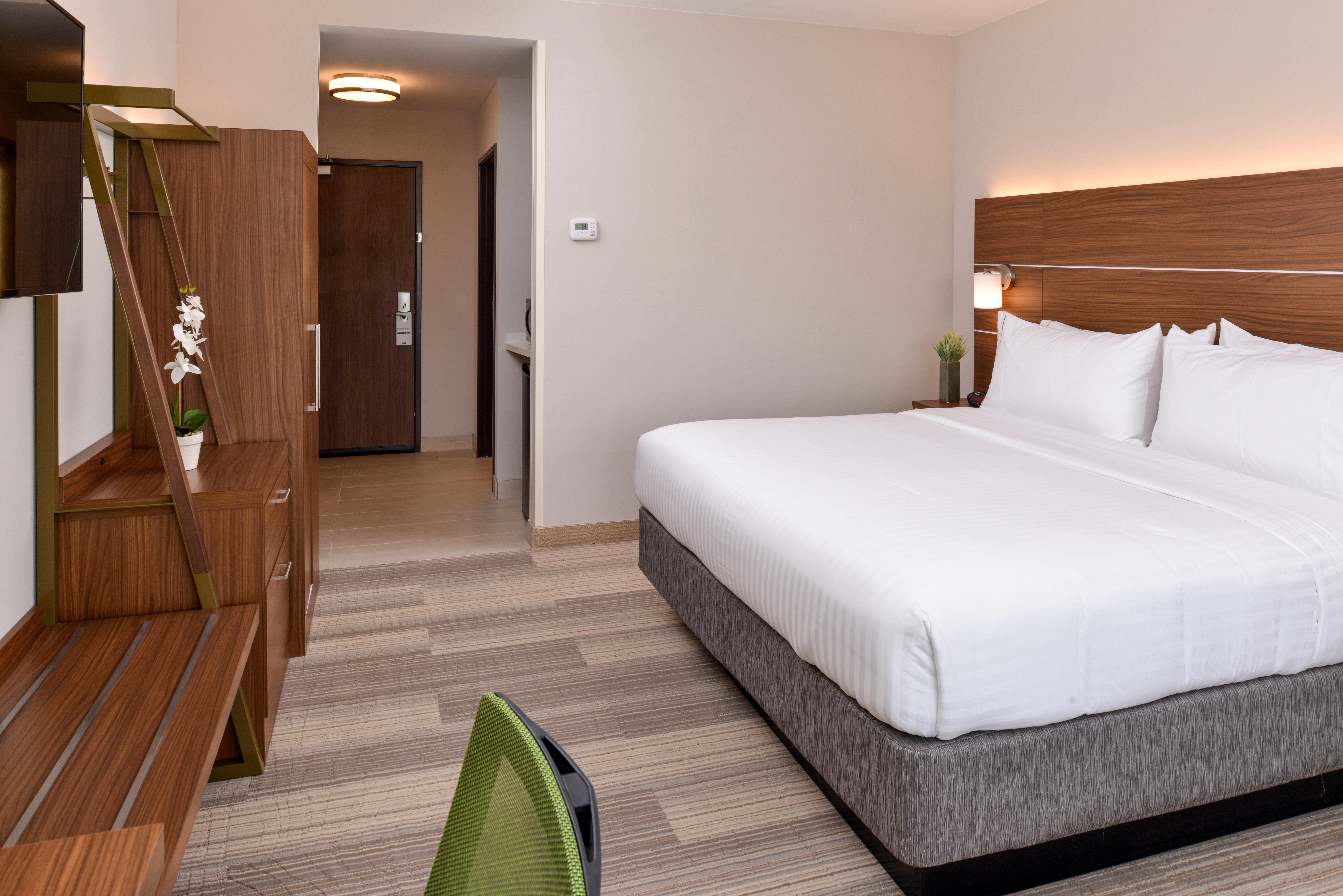 Holiday Inn Express & Suites Trinity By Ihg Exterior foto